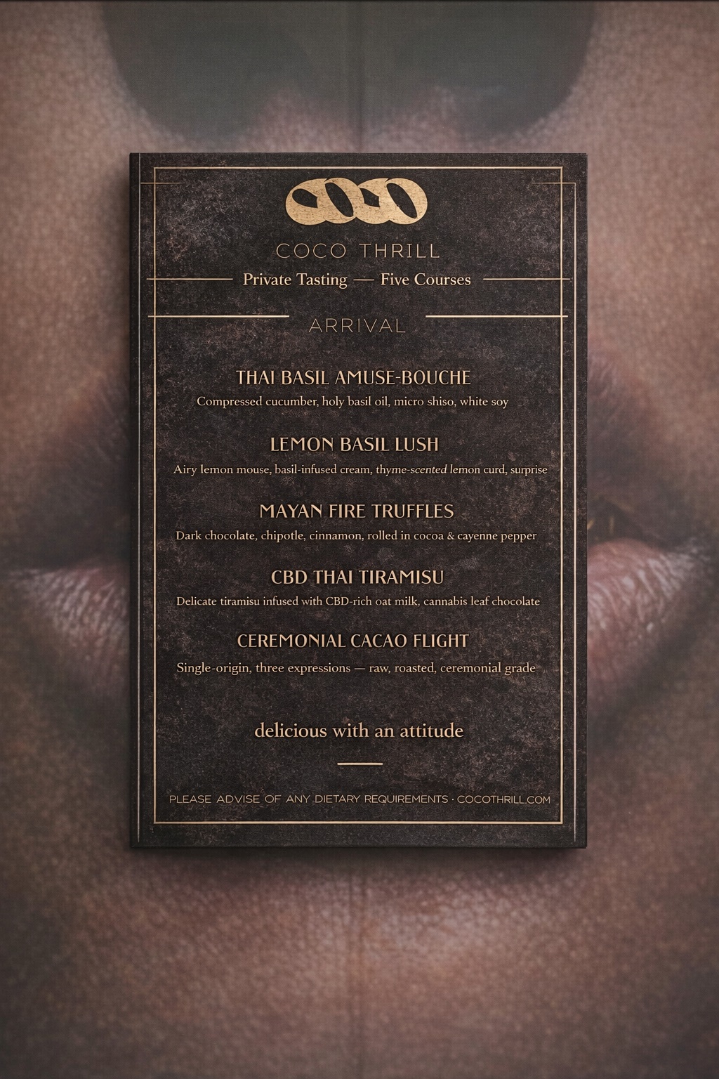 Cocothrill — Brand Development