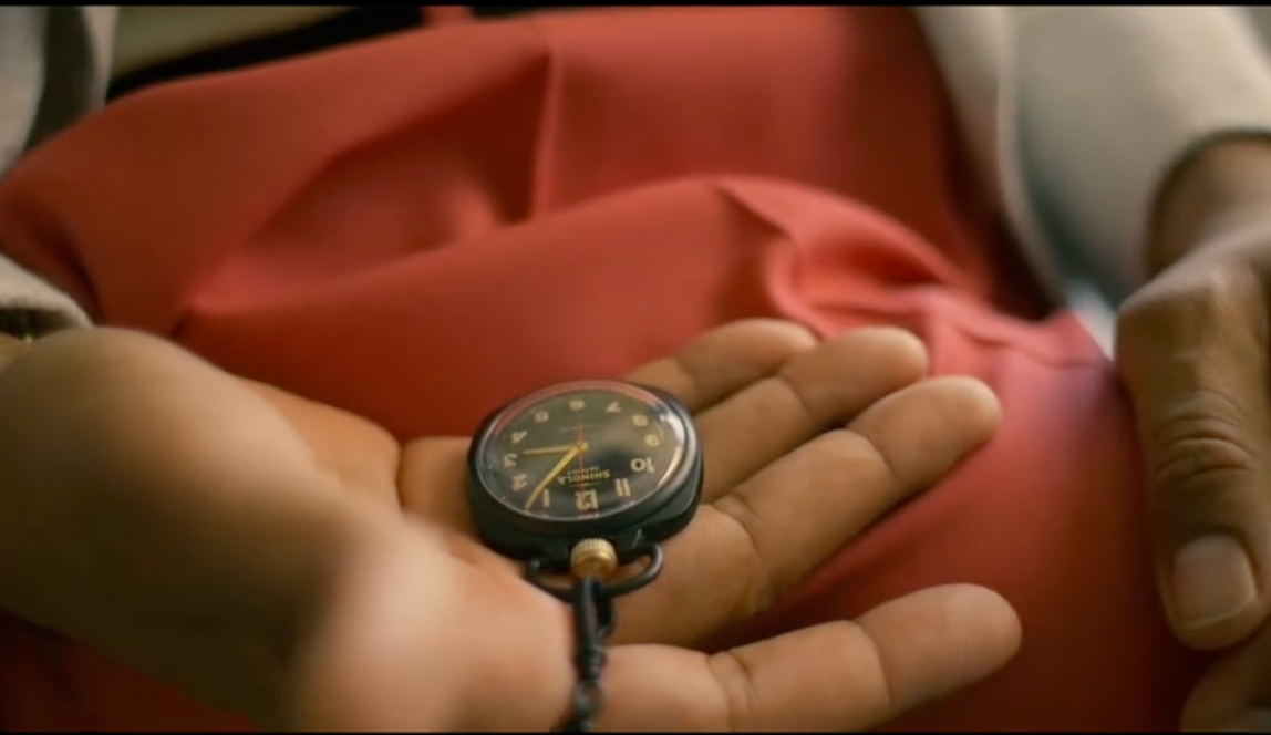 Shinola Detroit — brand strategy