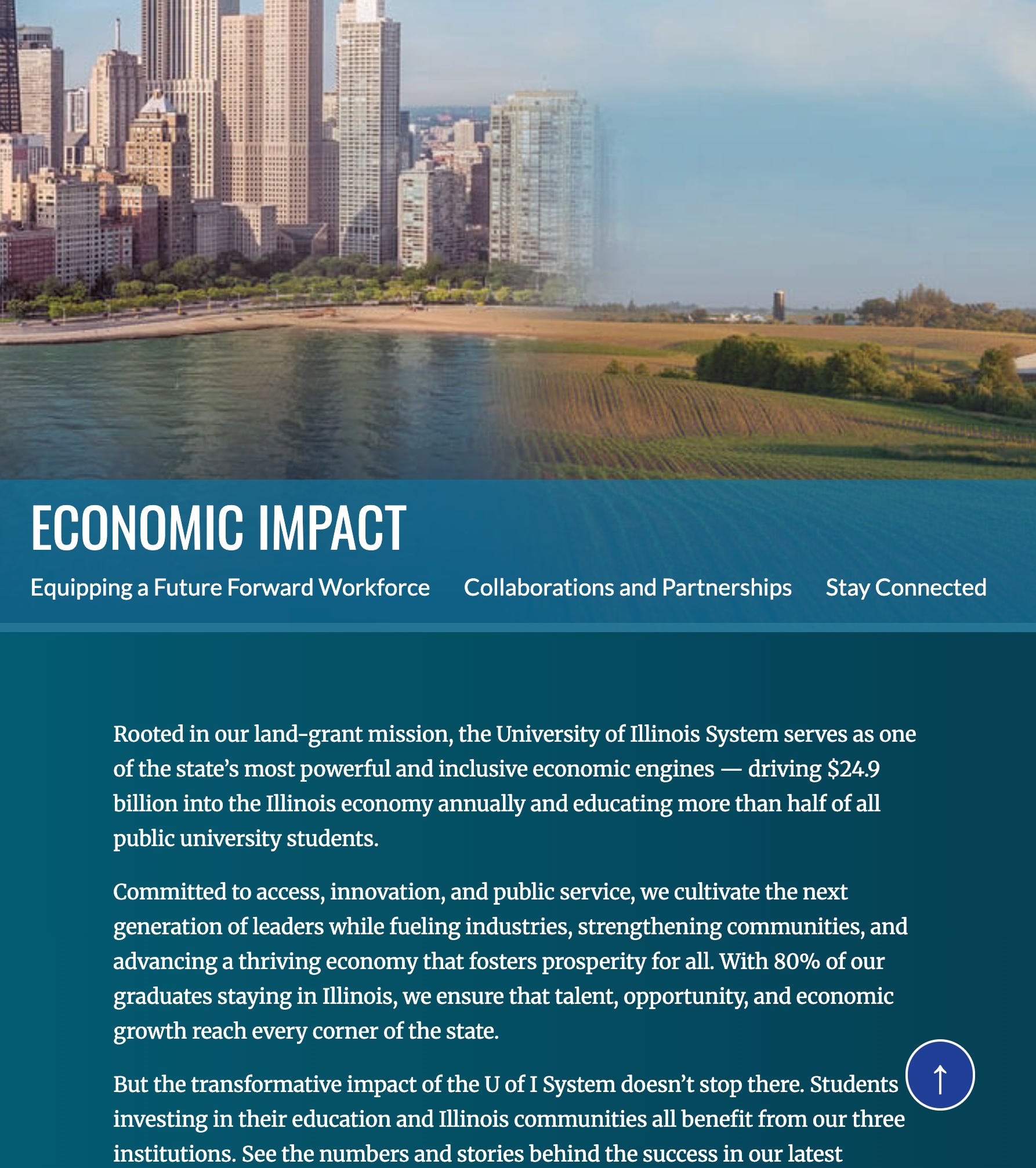 University of Illinois System — brand strategy