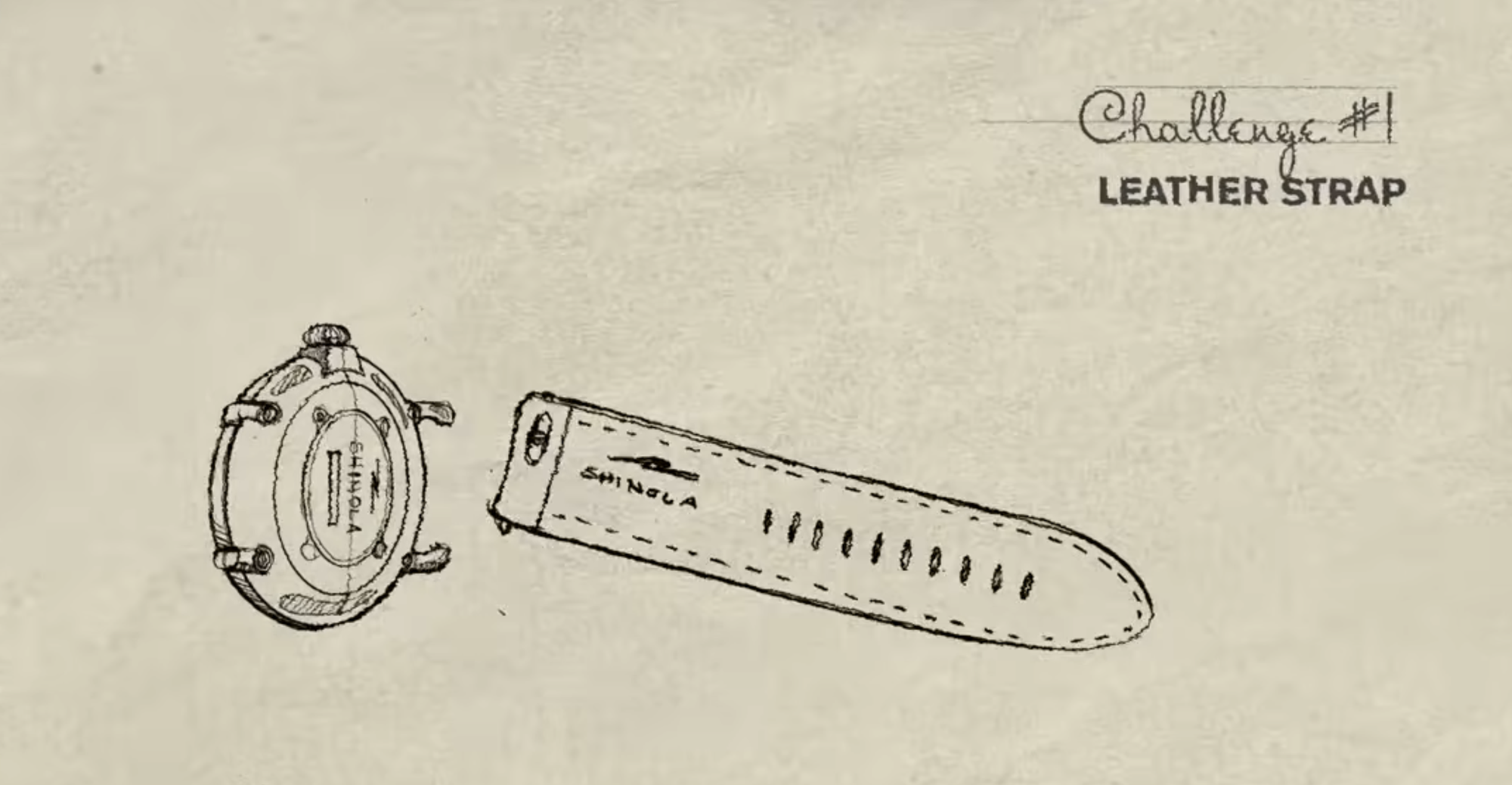 Shinola Detroit — Brand Voice + Narrative