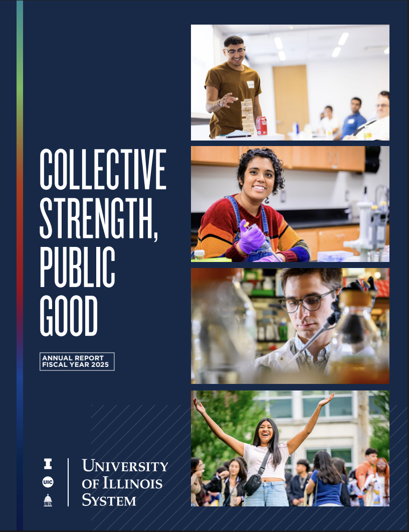 University of Illinois System — Brand + Communications